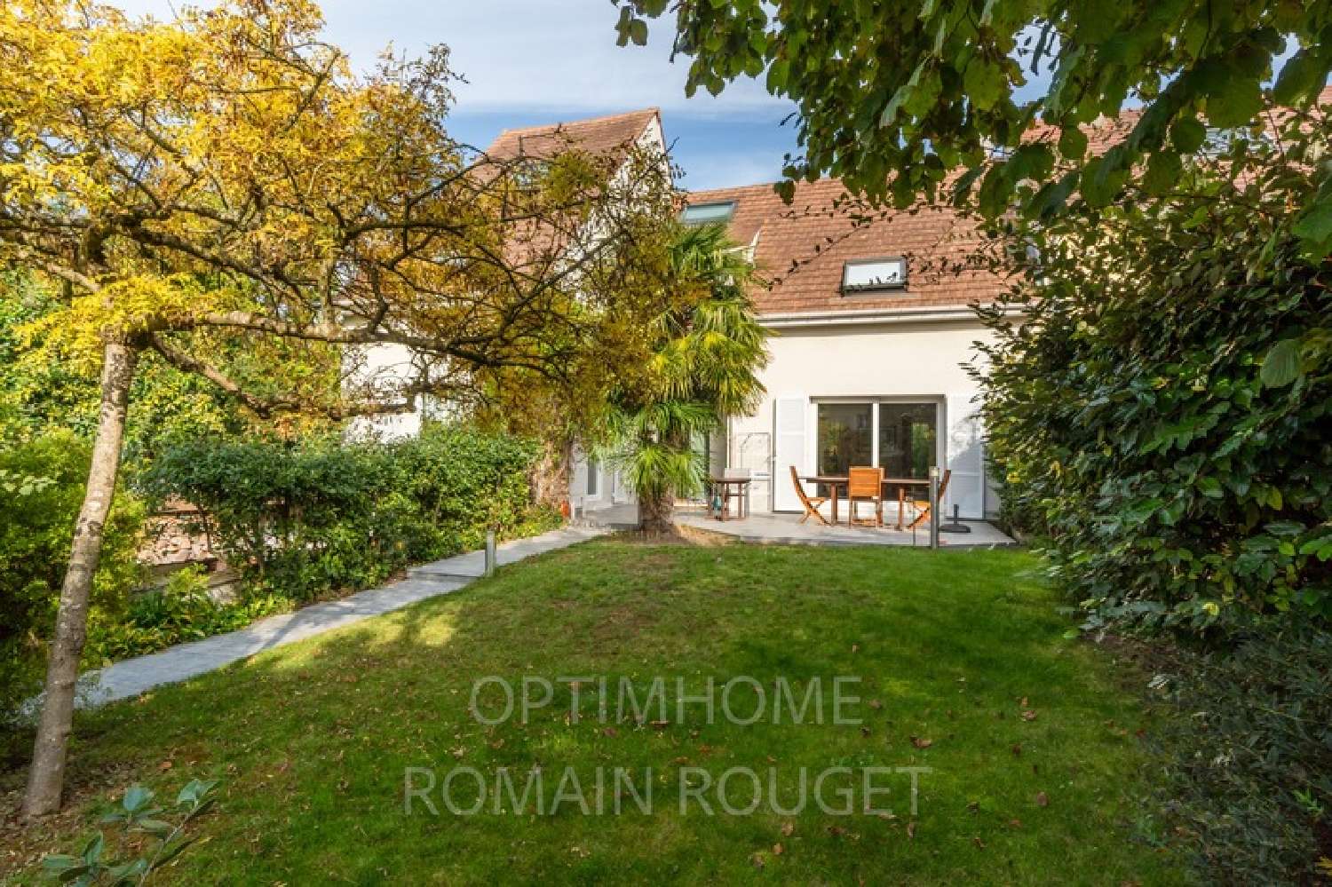  te koop huis Montesson Yvelines 6
