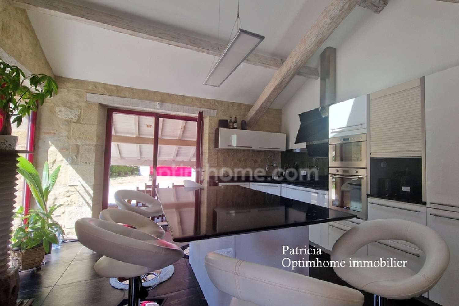  te koop huis Monteton Lot-et-Garonne 4