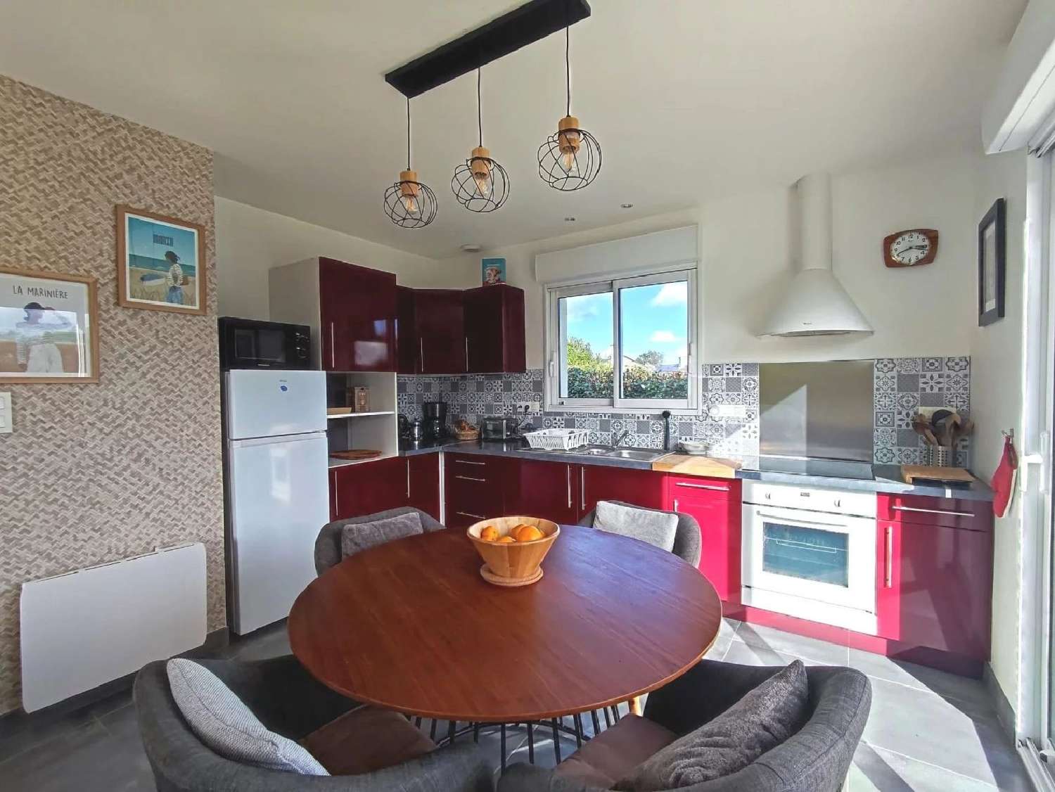  à vendre maison Montfarville Manche 3