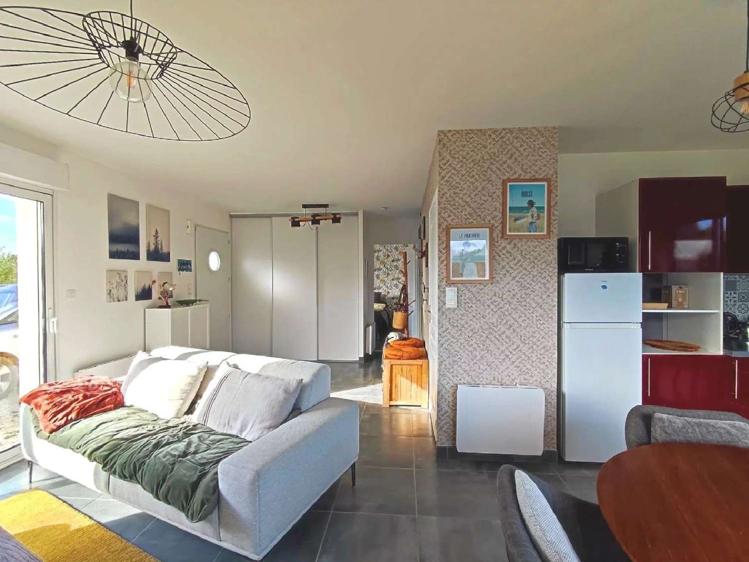  à vendre maison Montfarville Manche 4