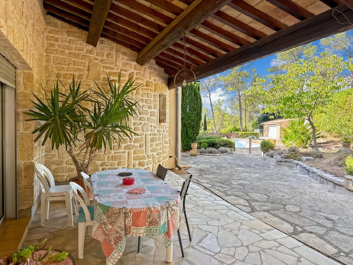  à vendre maison Montferrier-sur-Lez Hérault 7
