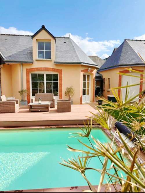 Montfort-sur-Meu Ille-et-Vilaine house foto