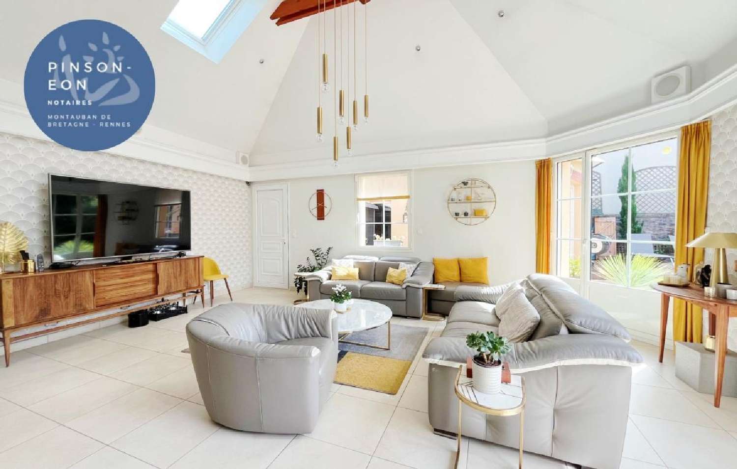  for sale house Montfort-sur-Meu Ille-et-Vilaine 2