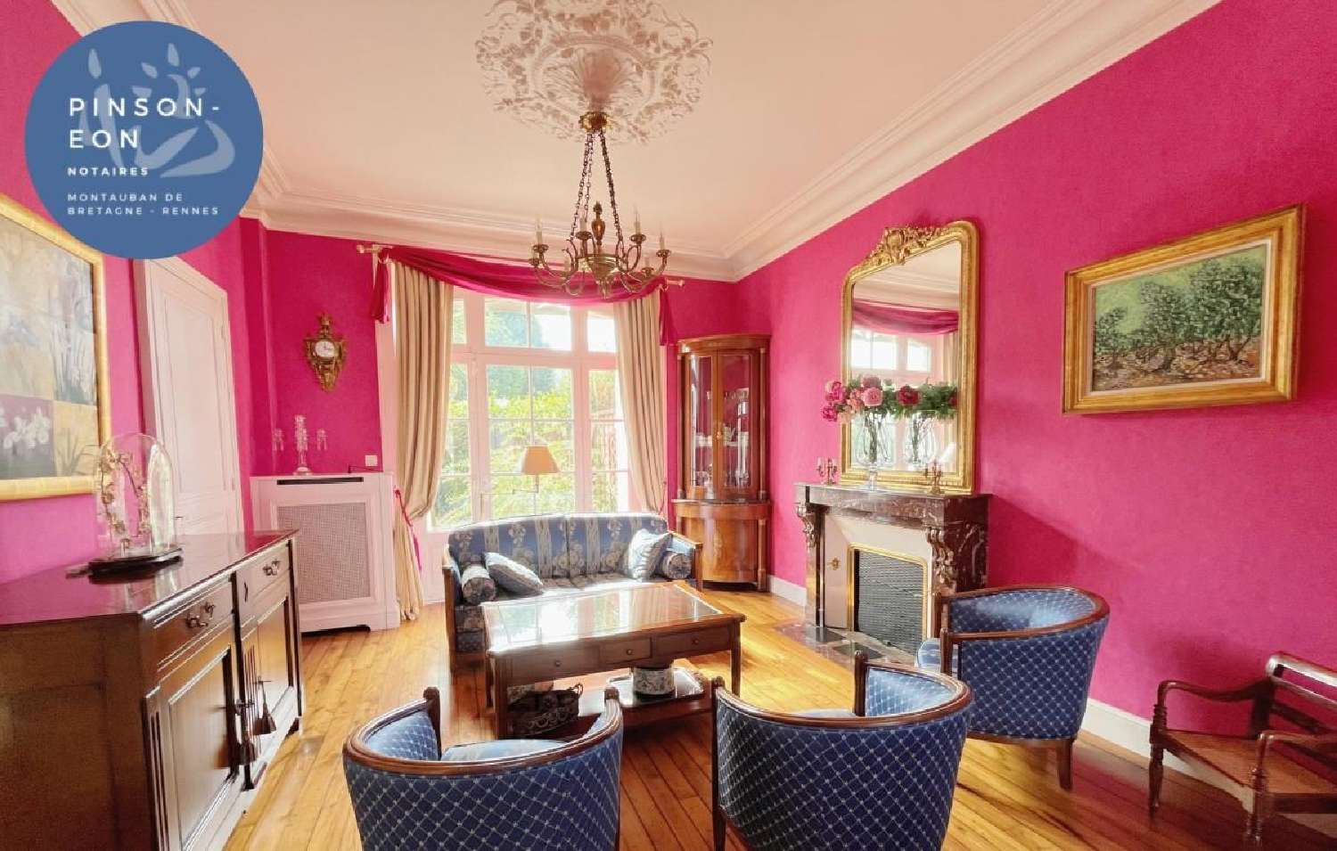 for sale house Montfort-sur-Meu Ille-et-Vilaine 3