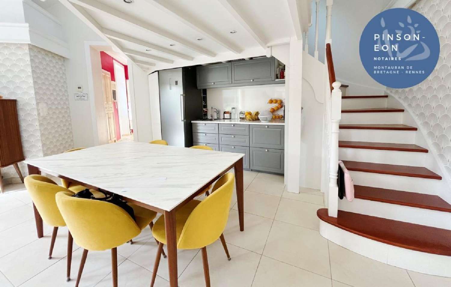  for sale house Montfort-sur-Meu Ille-et-Vilaine 4