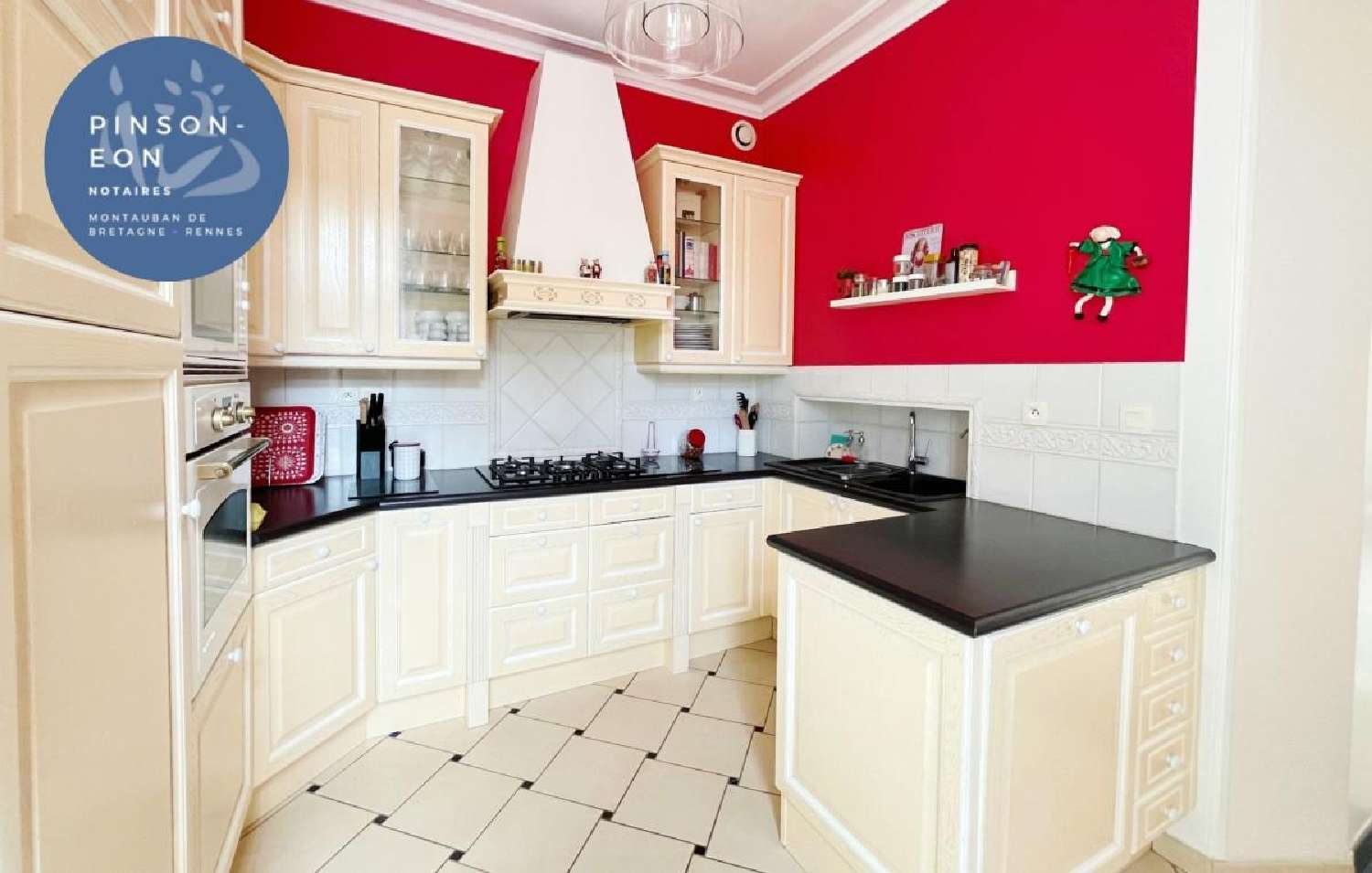  for sale house Montfort-sur-Meu Ille-et-Vilaine 5