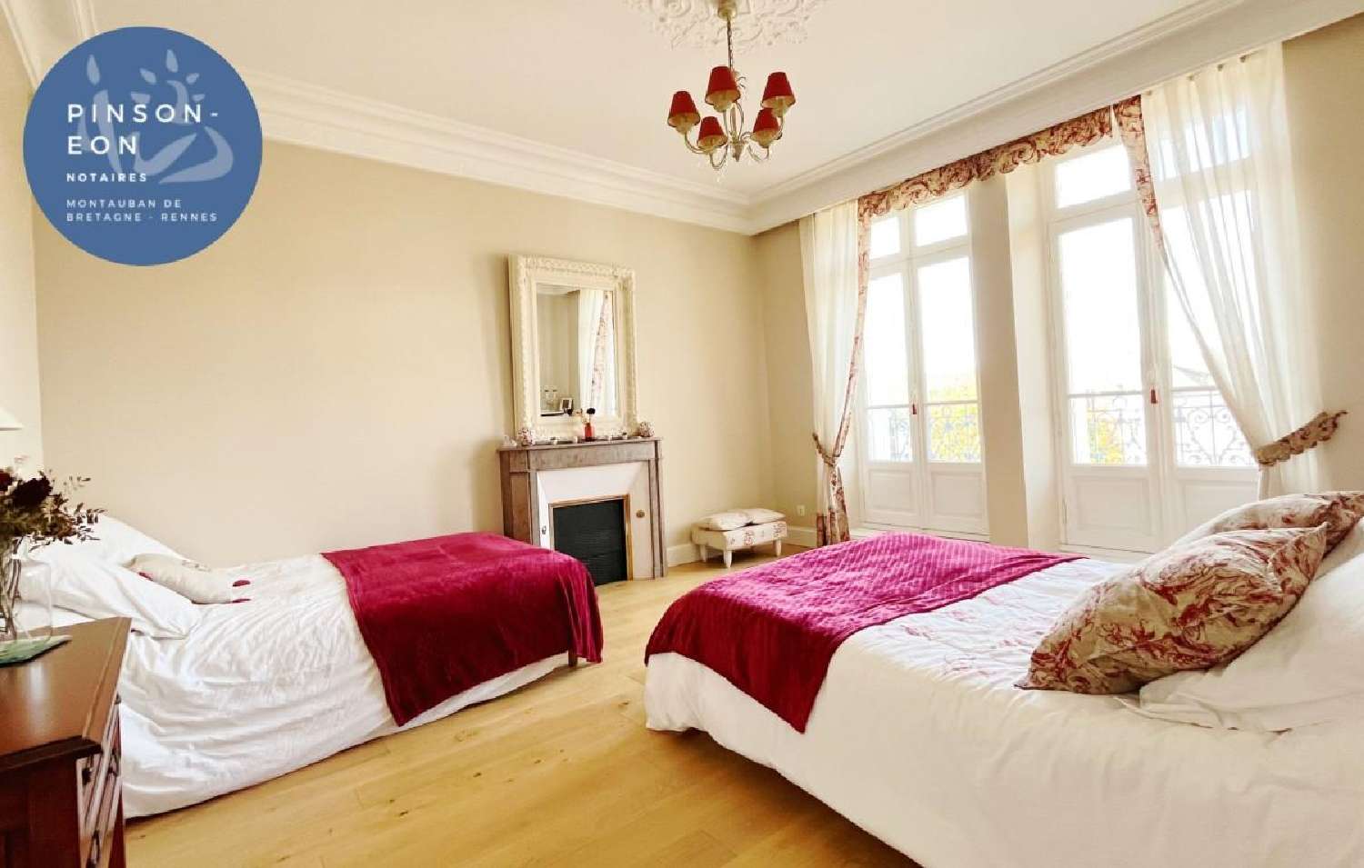  for sale house Montfort-sur-Meu Ille-et-Vilaine 7