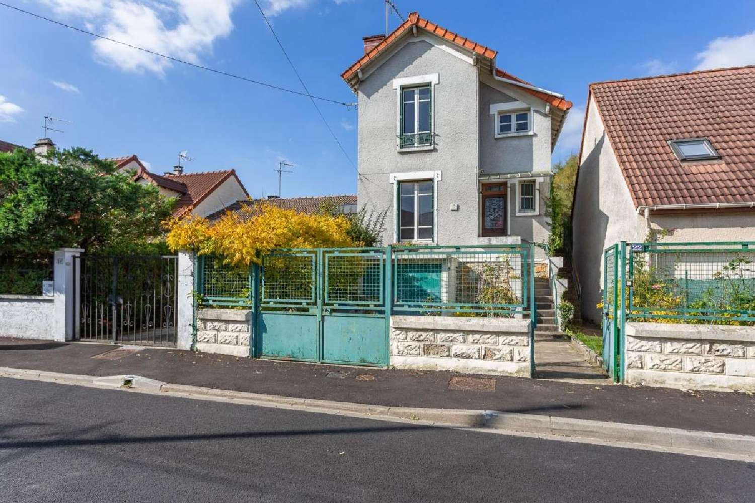 te koop huis Montgeron Essonne 1