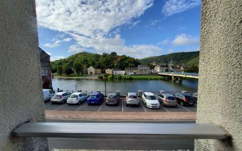 Monthermé Ardennes Haus foto