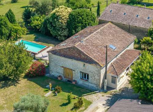 Montignac-de-Lauzun Lot-et-Garonne Haus Bild 7155649