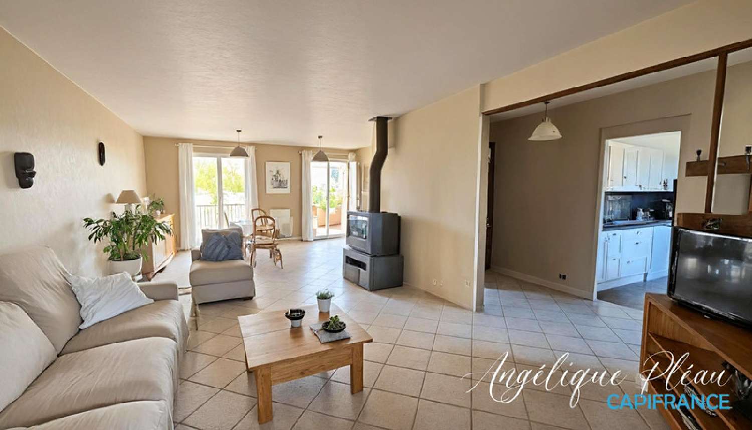  for sale house Montigny-le-Bretonneux Yvelines 5