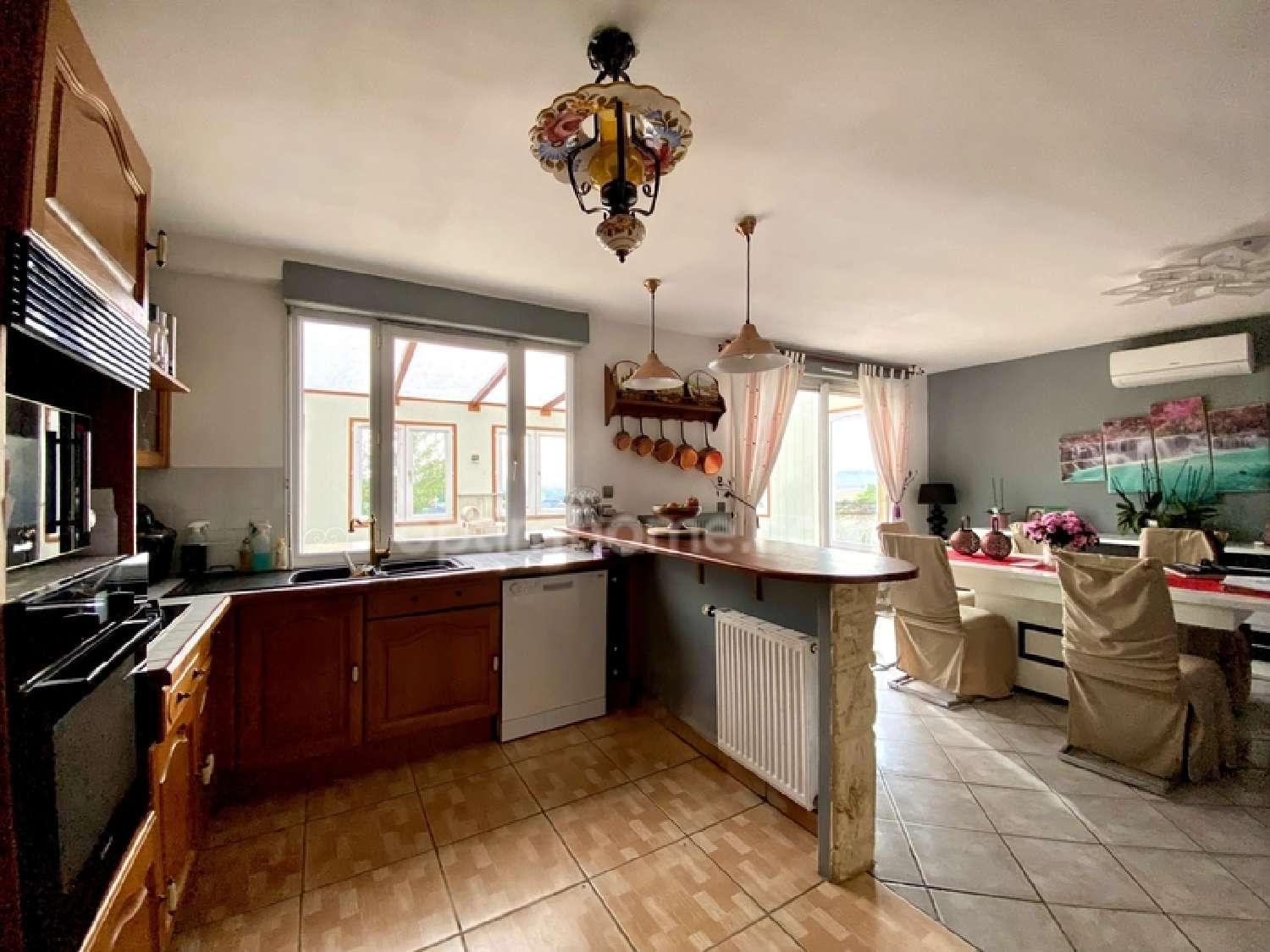  for sale house Montigny-Lencoup Seine-et-Marne 6