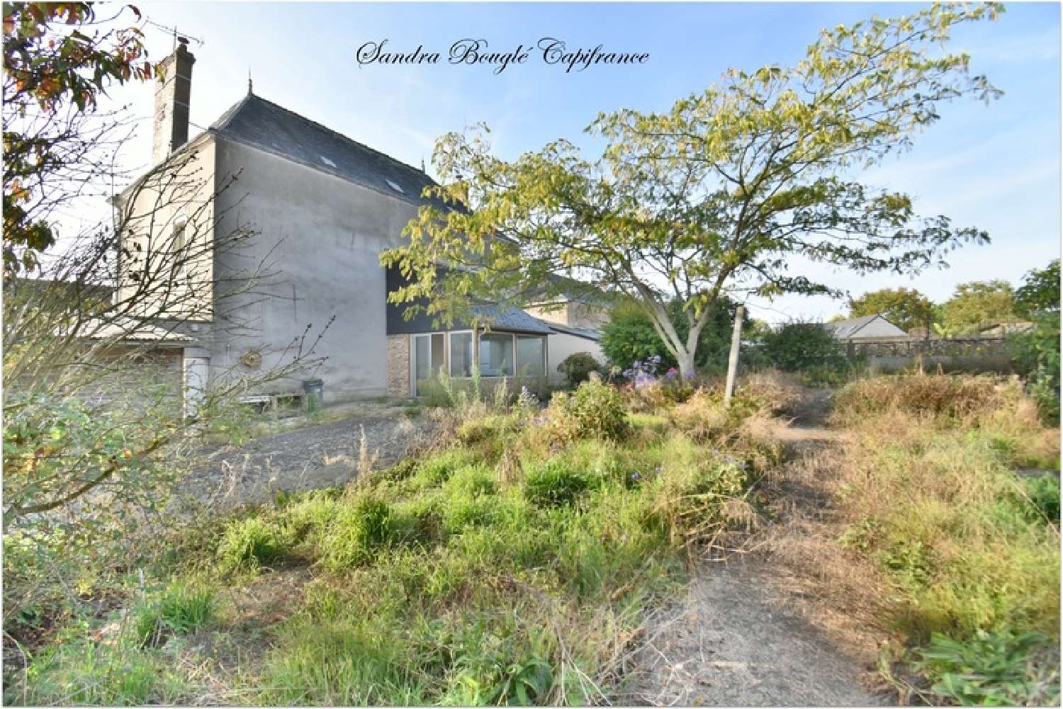  kaufen Haus Montjean Mayenne 2