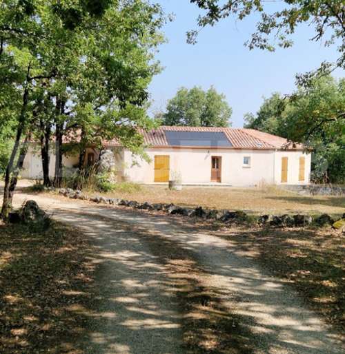 Montlauzun Lot huis foto 7155773
