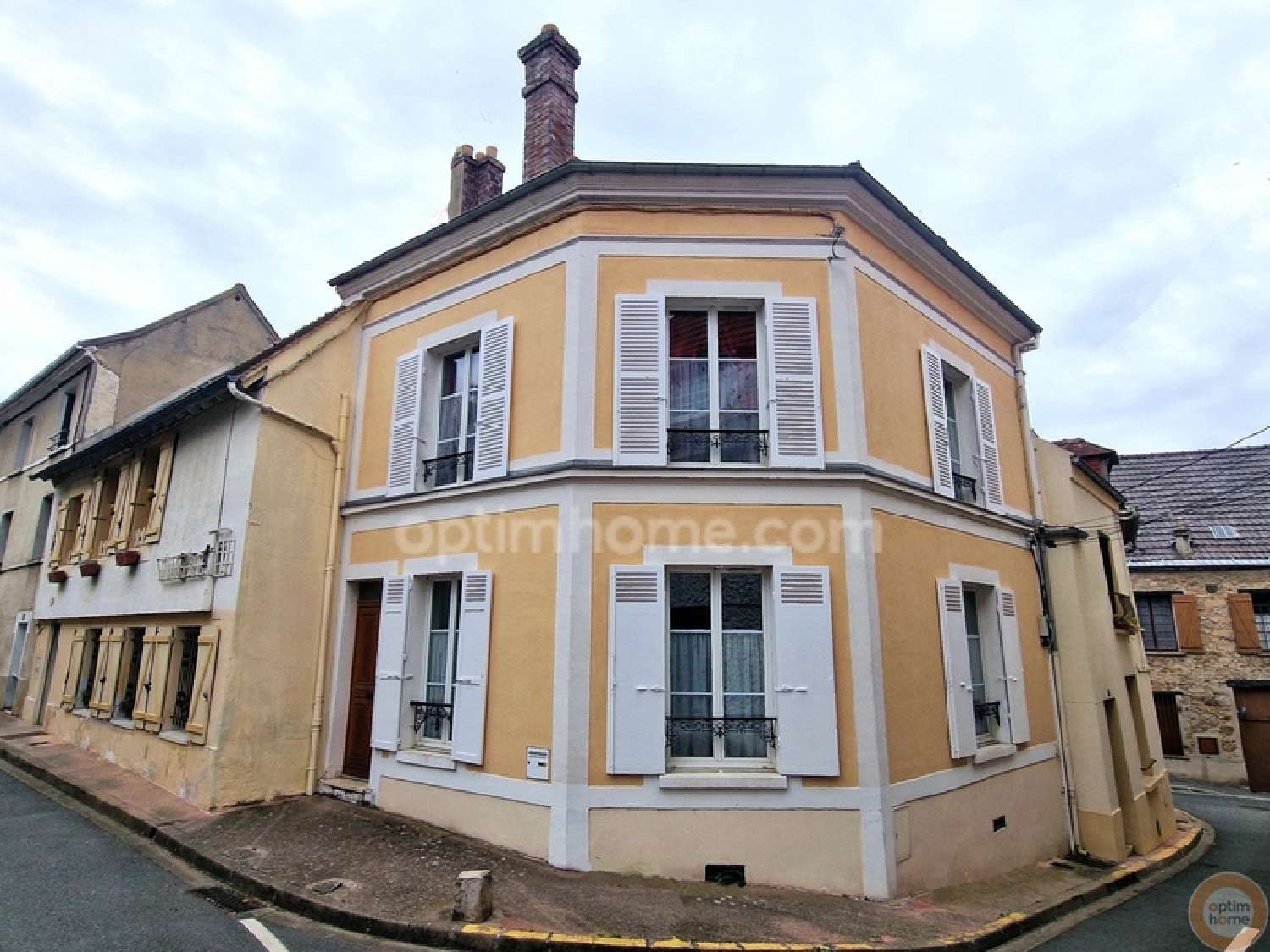 te koop huis Montlhéry Essonne 1