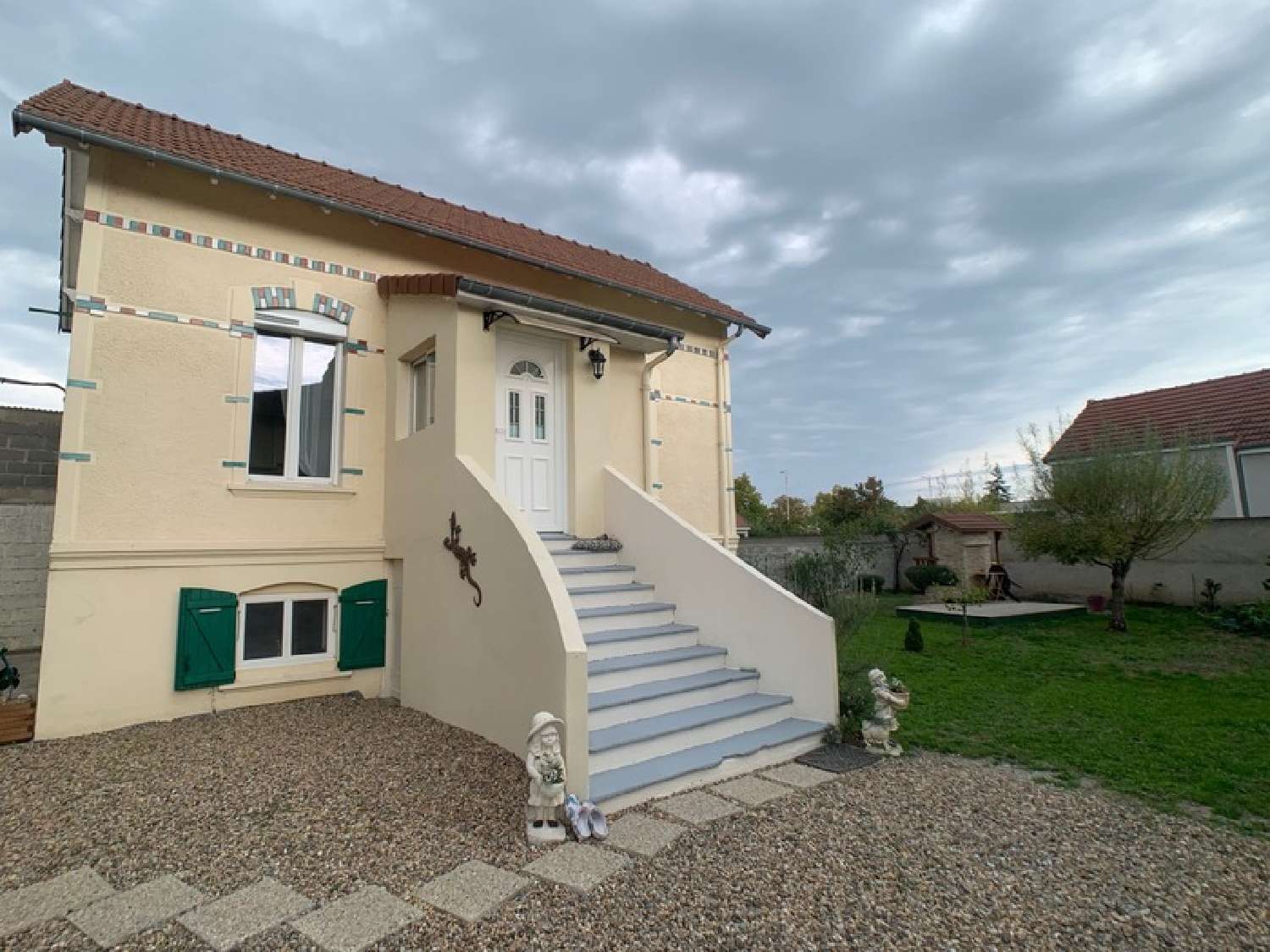  te koop huis Montluçon Allier 1