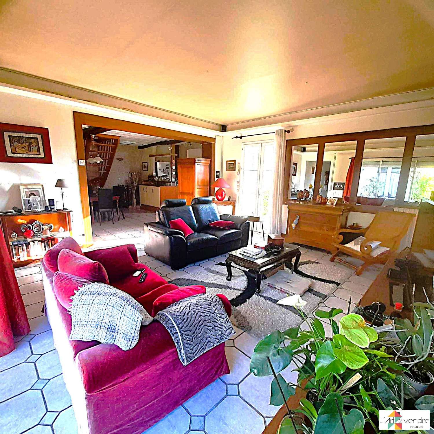  te koop huis Montmacq Oise 2