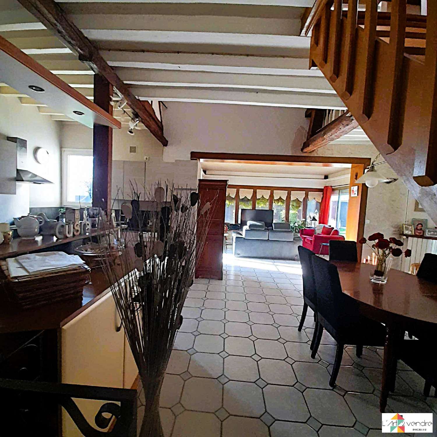  te koop huis Montmacq Oise 3