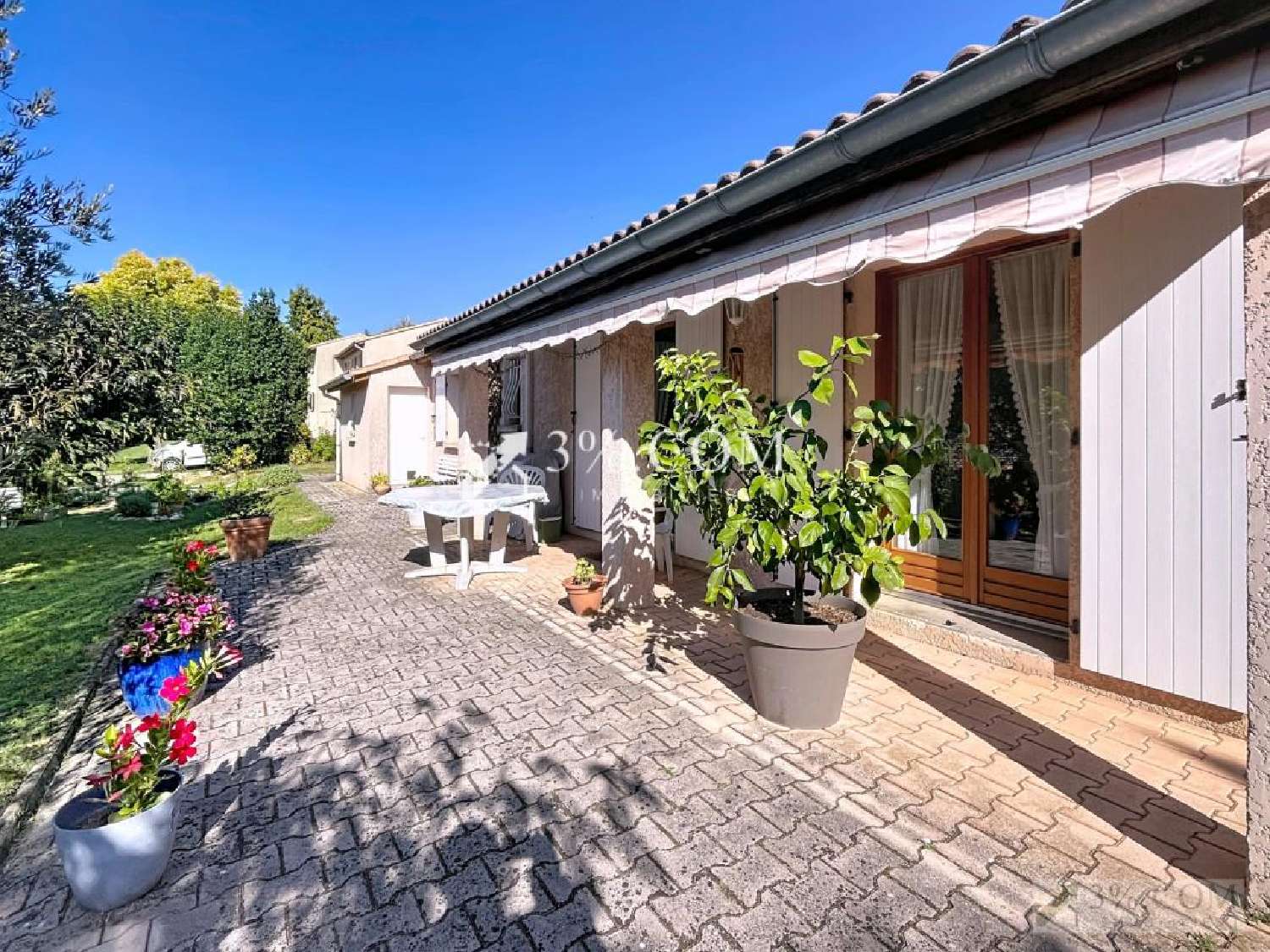 te koop huis Montmeyran Drôme 2