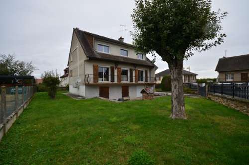 Montmirail Marne Haus Bild 7149413