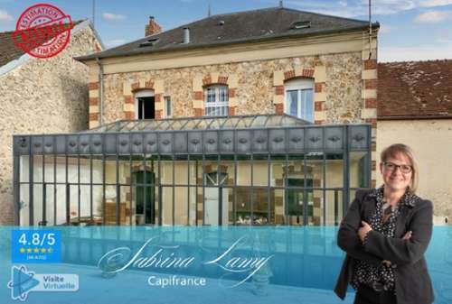 Montmirail Marne Haus Bild 7149704