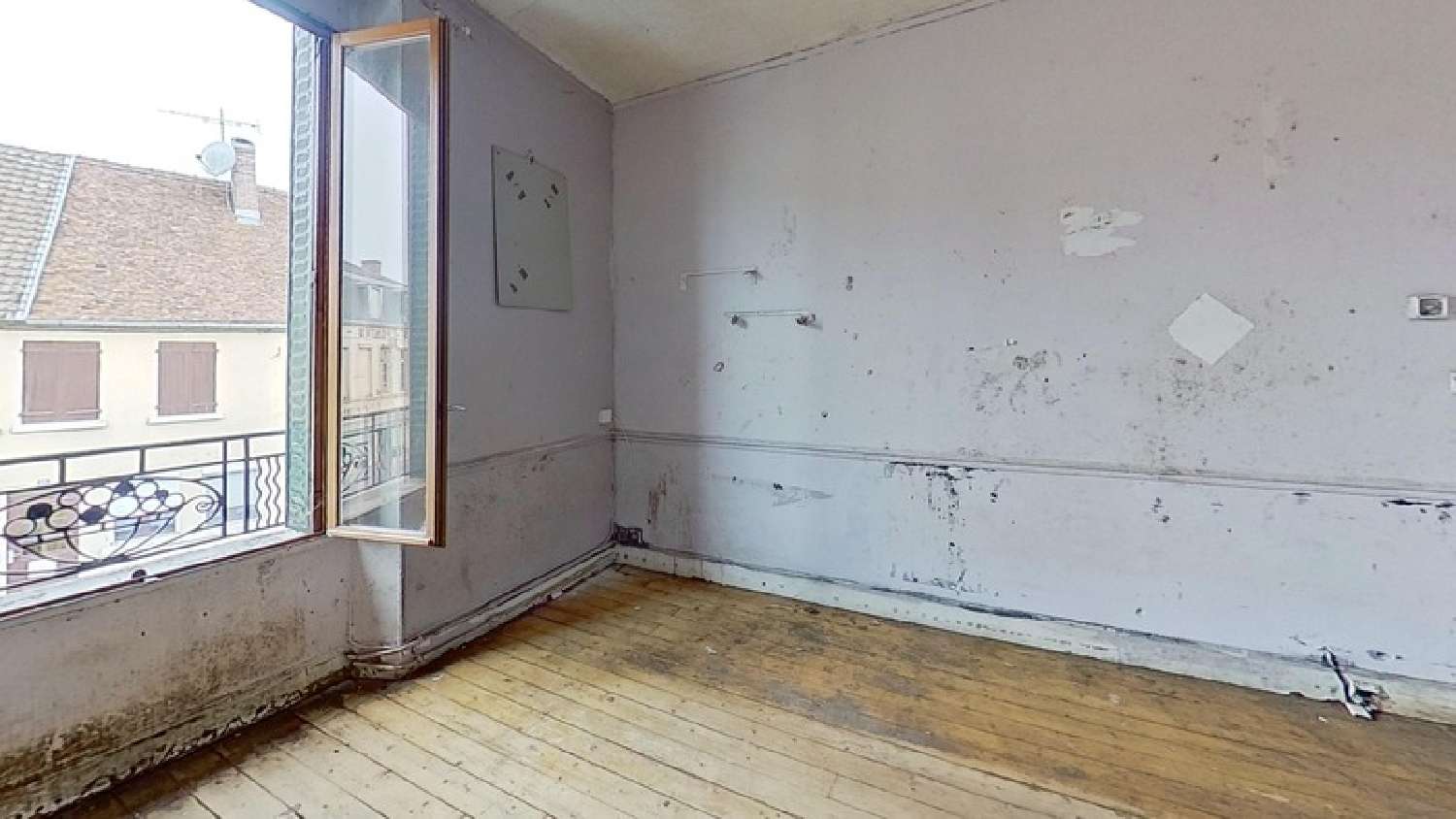  à vendre maison Montmirail Marne 6