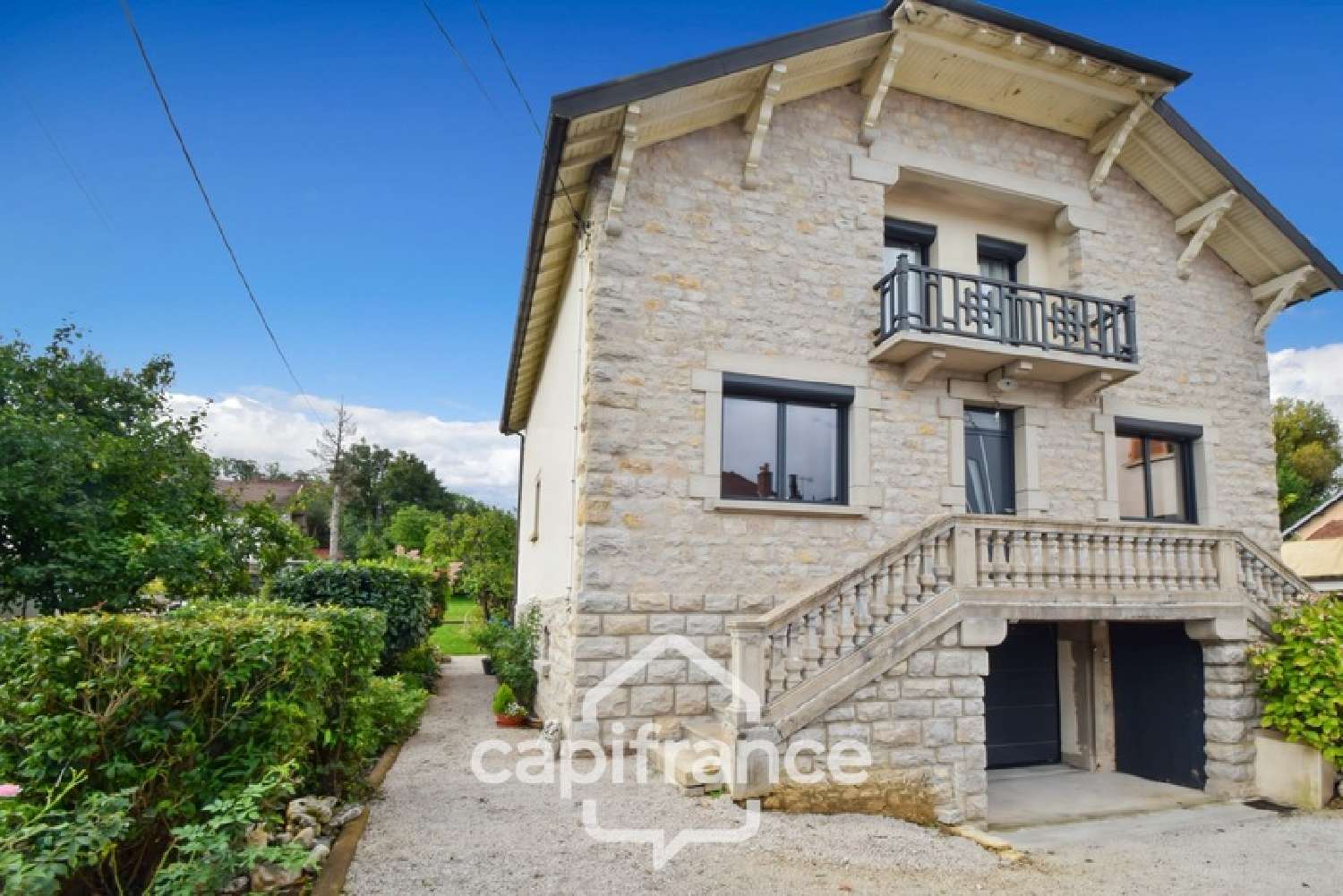  te koop huis Montmorot Jura 2