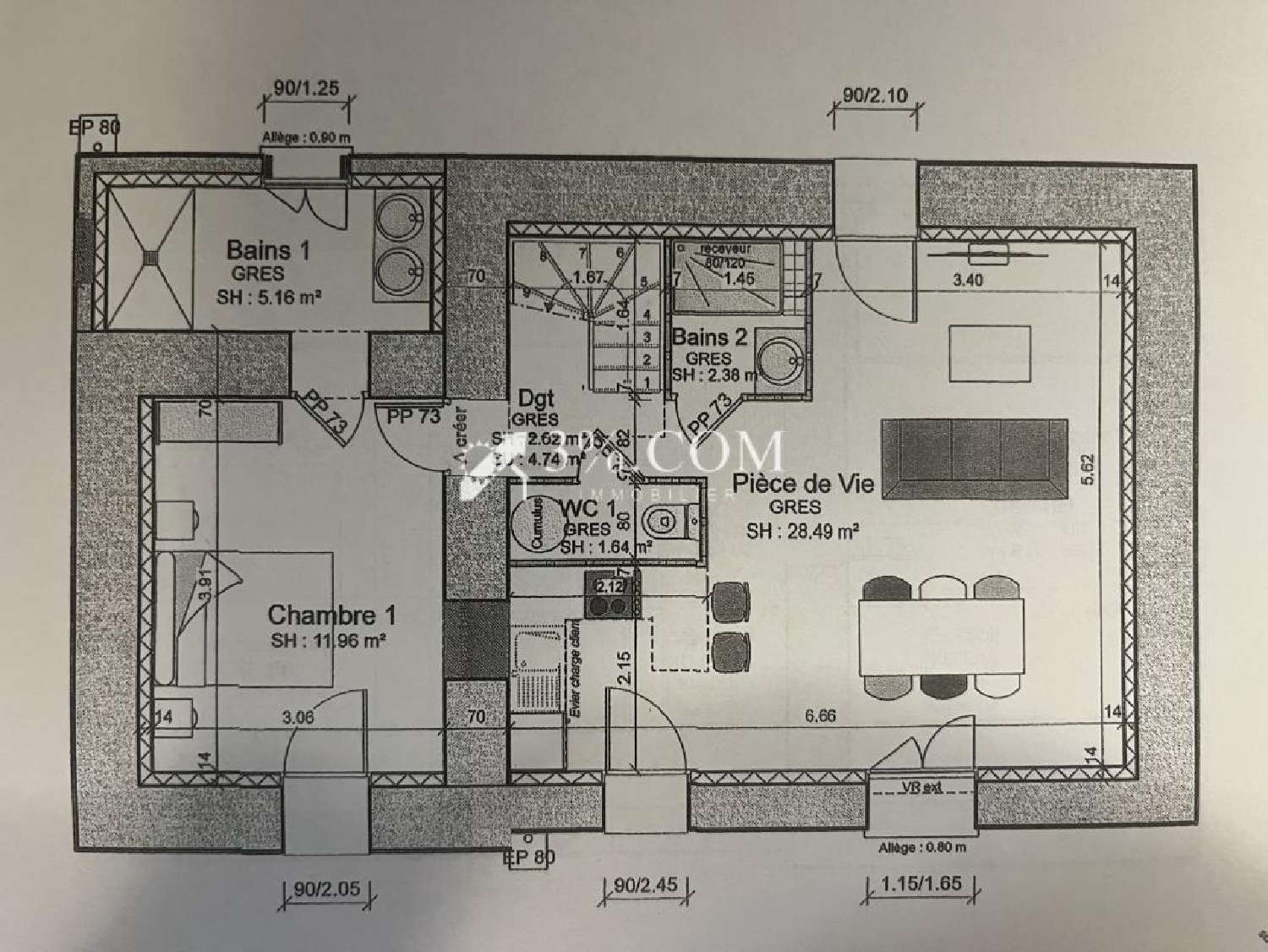 te koop huis Montoir-de-Bretagne Loire-Atlantique 3
