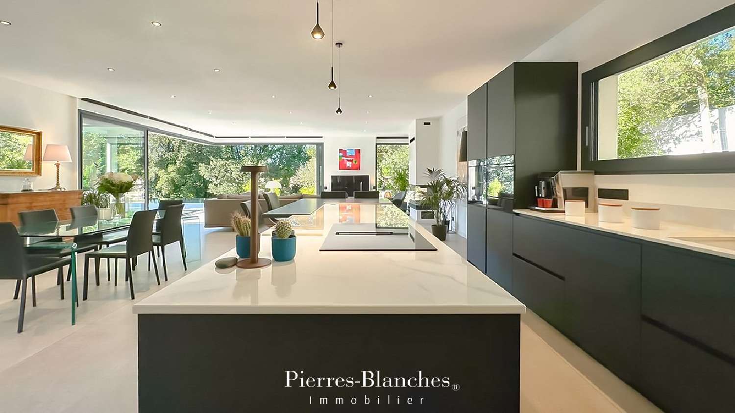  à vendre maison Montpellier Hérault 4