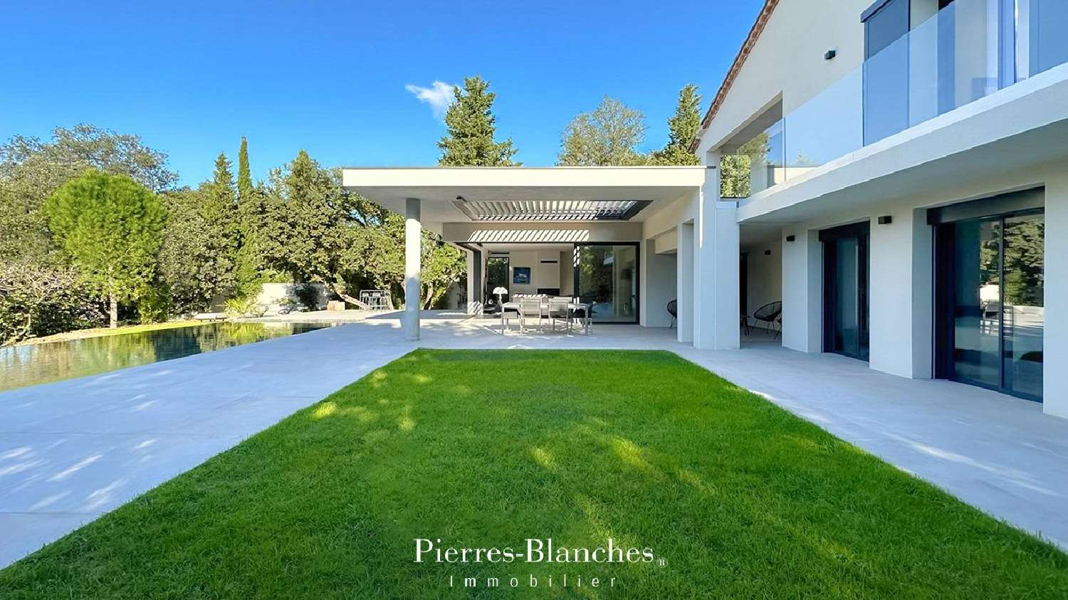  à vendre maison Montpellier Hérault 5