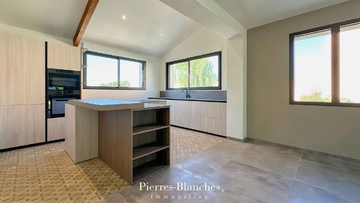 en venta casa Montpellier Hérault 7