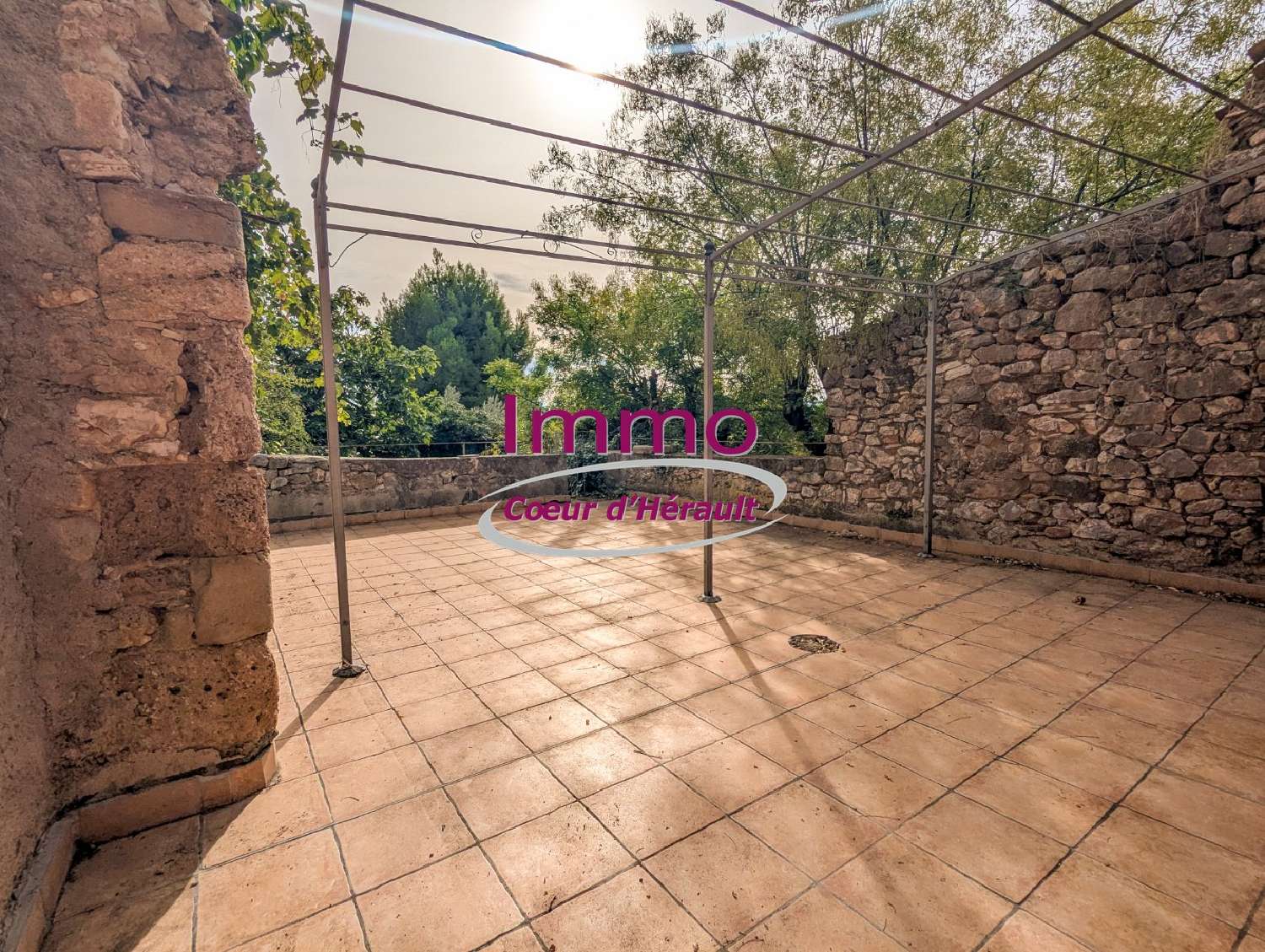 for sale house Montpeyroux Hérault 2