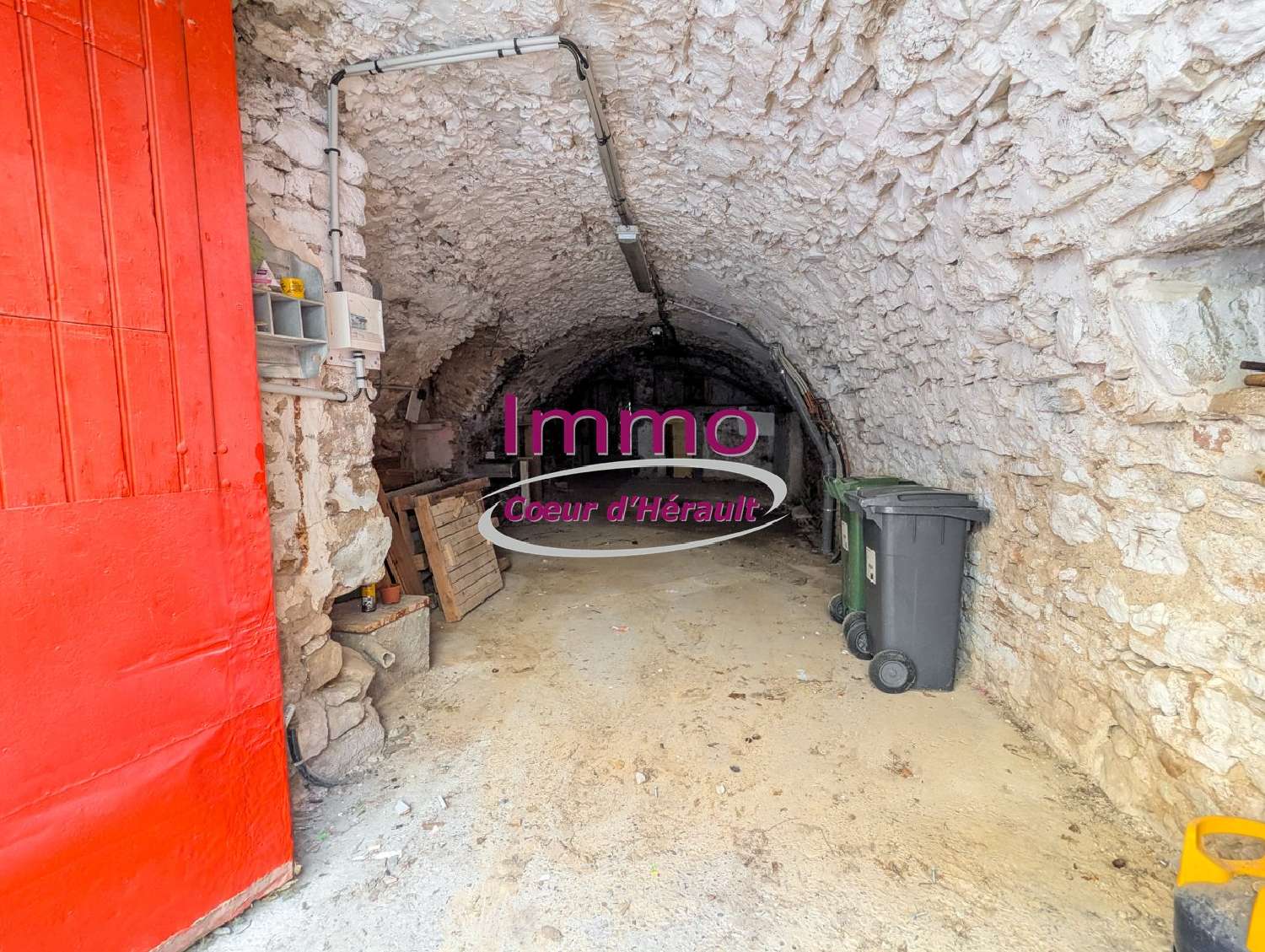  for sale house Montpeyroux Hérault 8