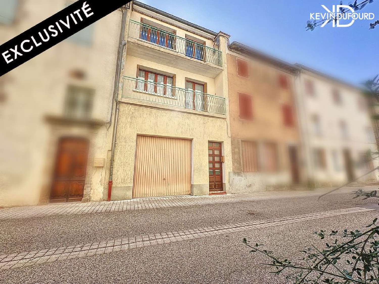  à vendre maison Montpezat-sous-Bauzon Ardèche 1