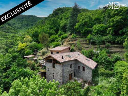 Montpezat-sous-Bauzon Ardeche maison foto 7154865