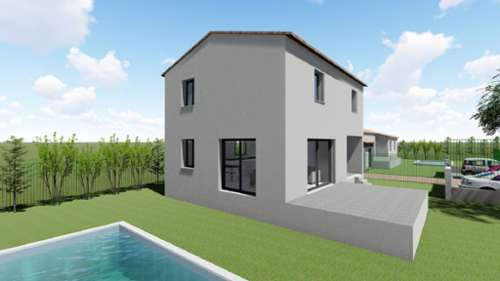Montpezat Gard casa foto 7163948