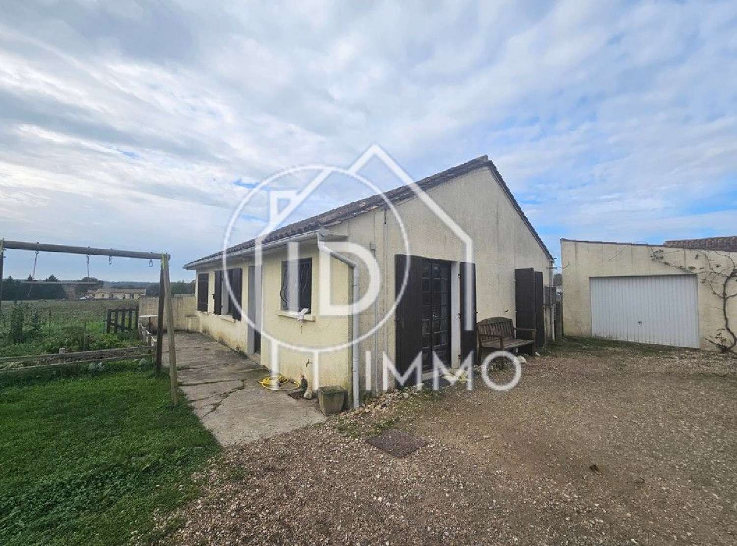  en venta casa Montpon-Ménestérol Dordoña 1
