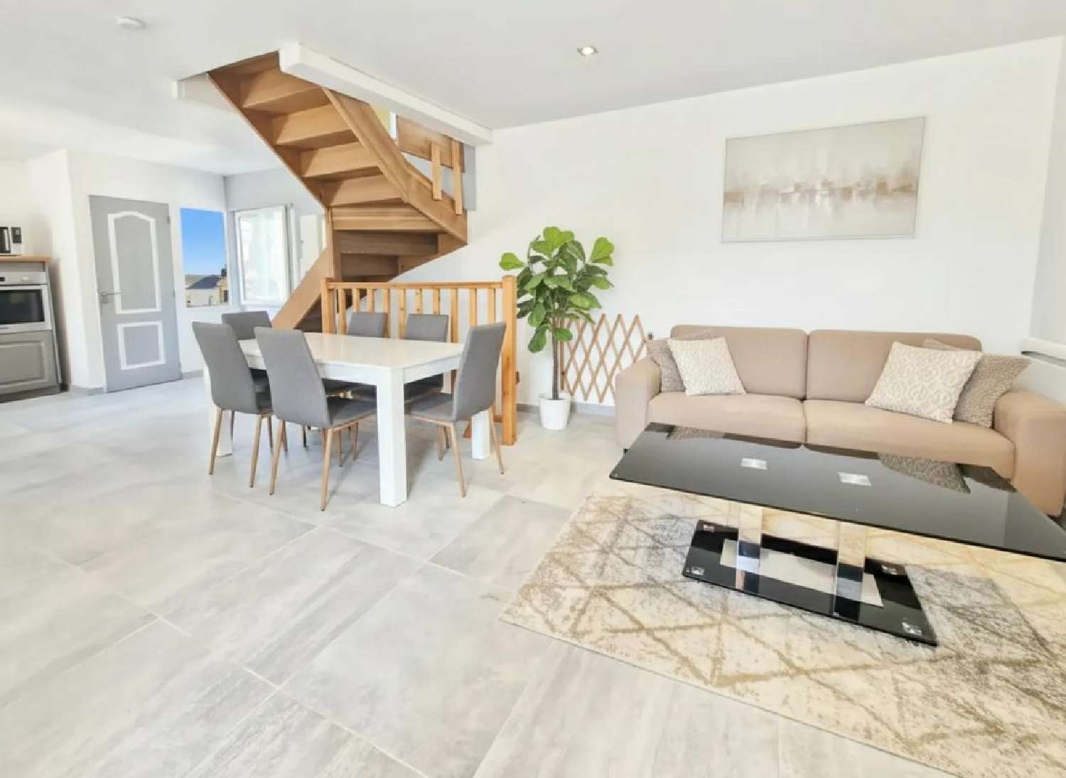  à vendre maison Montreuil-aux-Lions Aisne 1