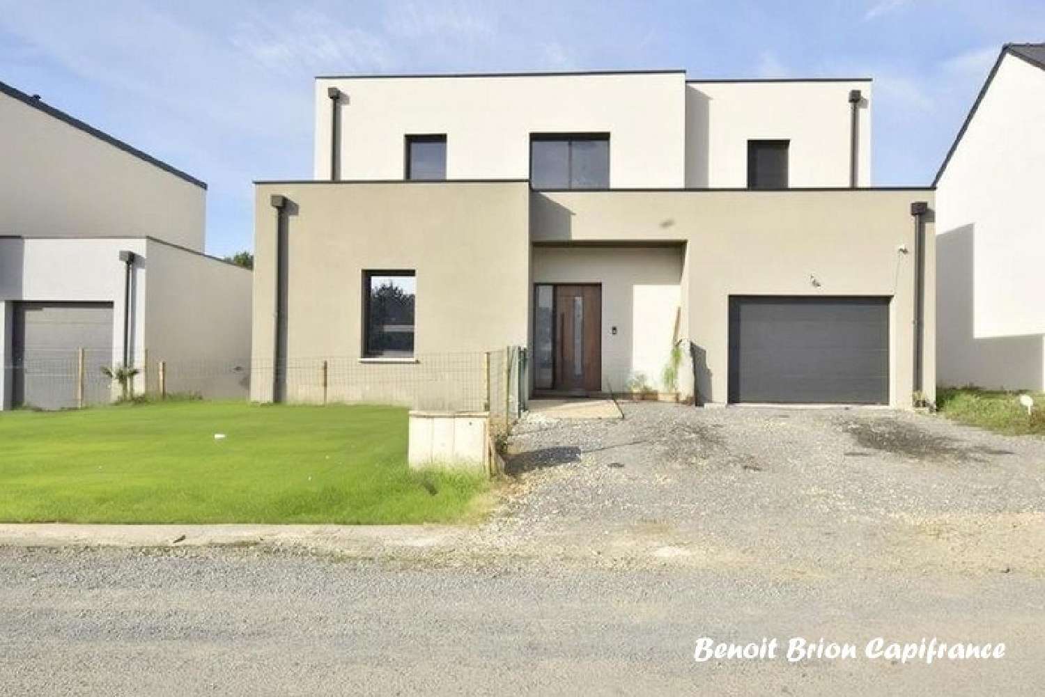  à vendre maison Montreuil-le-Gast Ille-et-Vilaine 1