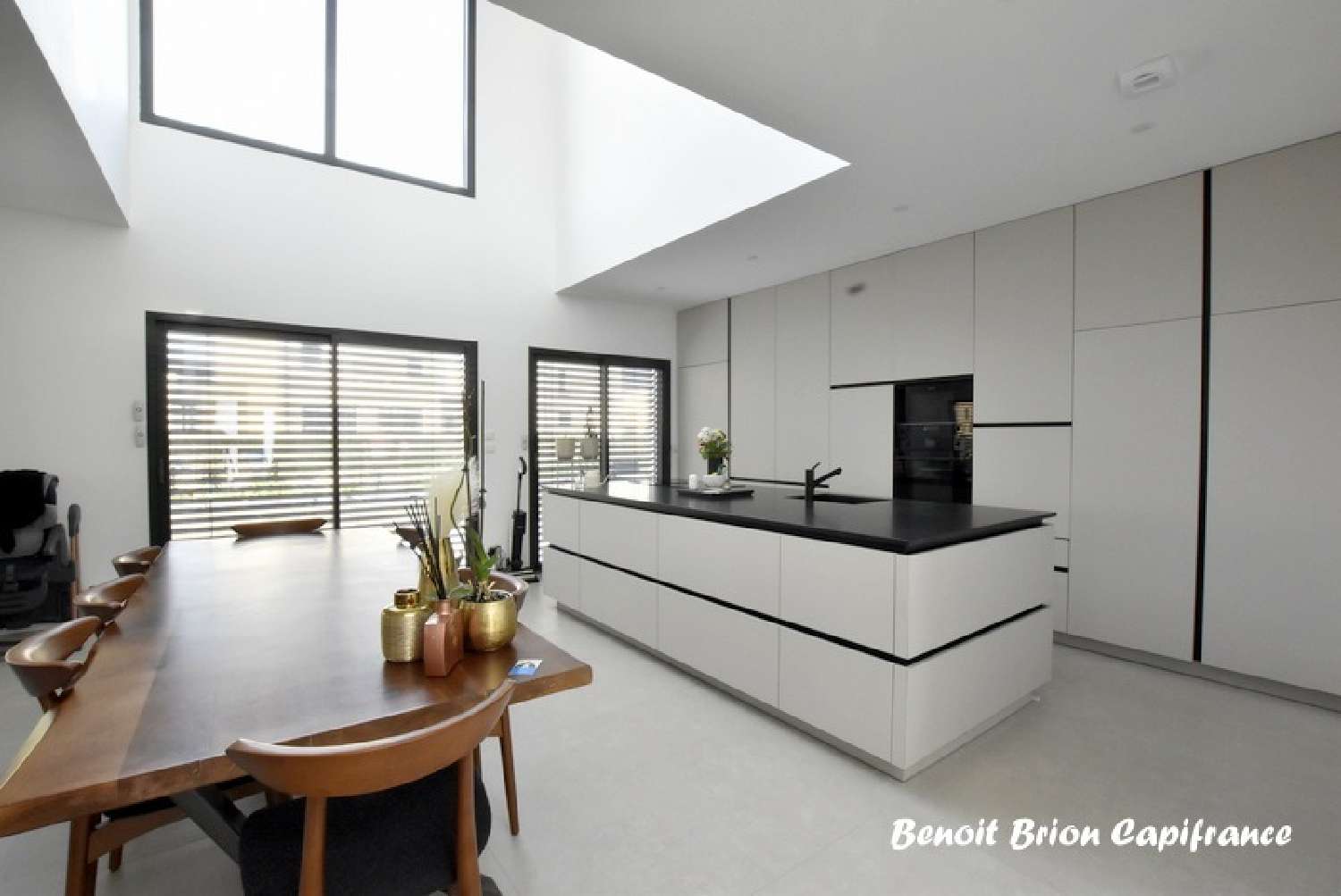  à vendre maison Montreuil-le-Gast Ille-et-Vilaine 3