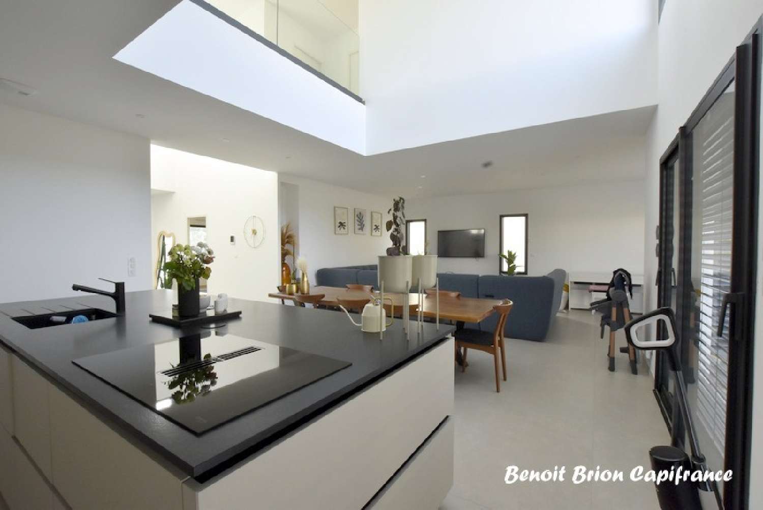  à vendre maison Montreuil-le-Gast Ille-et-Vilaine 4