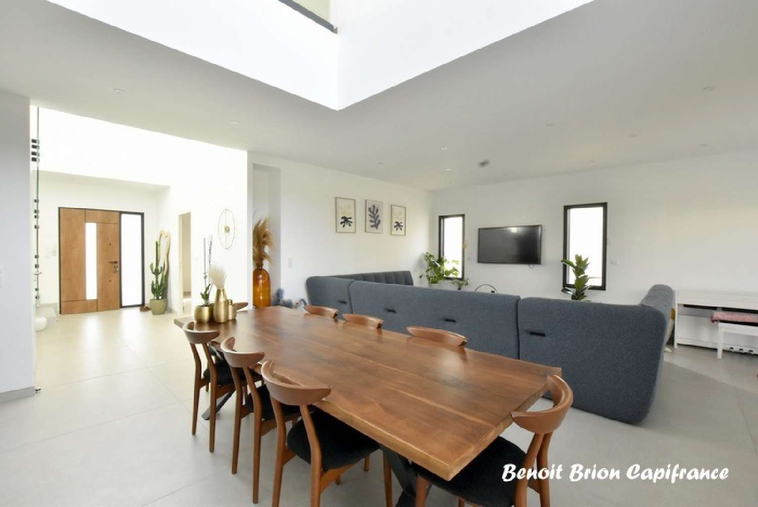  à vendre maison Montreuil-le-Gast Ille-et-Vilaine 5