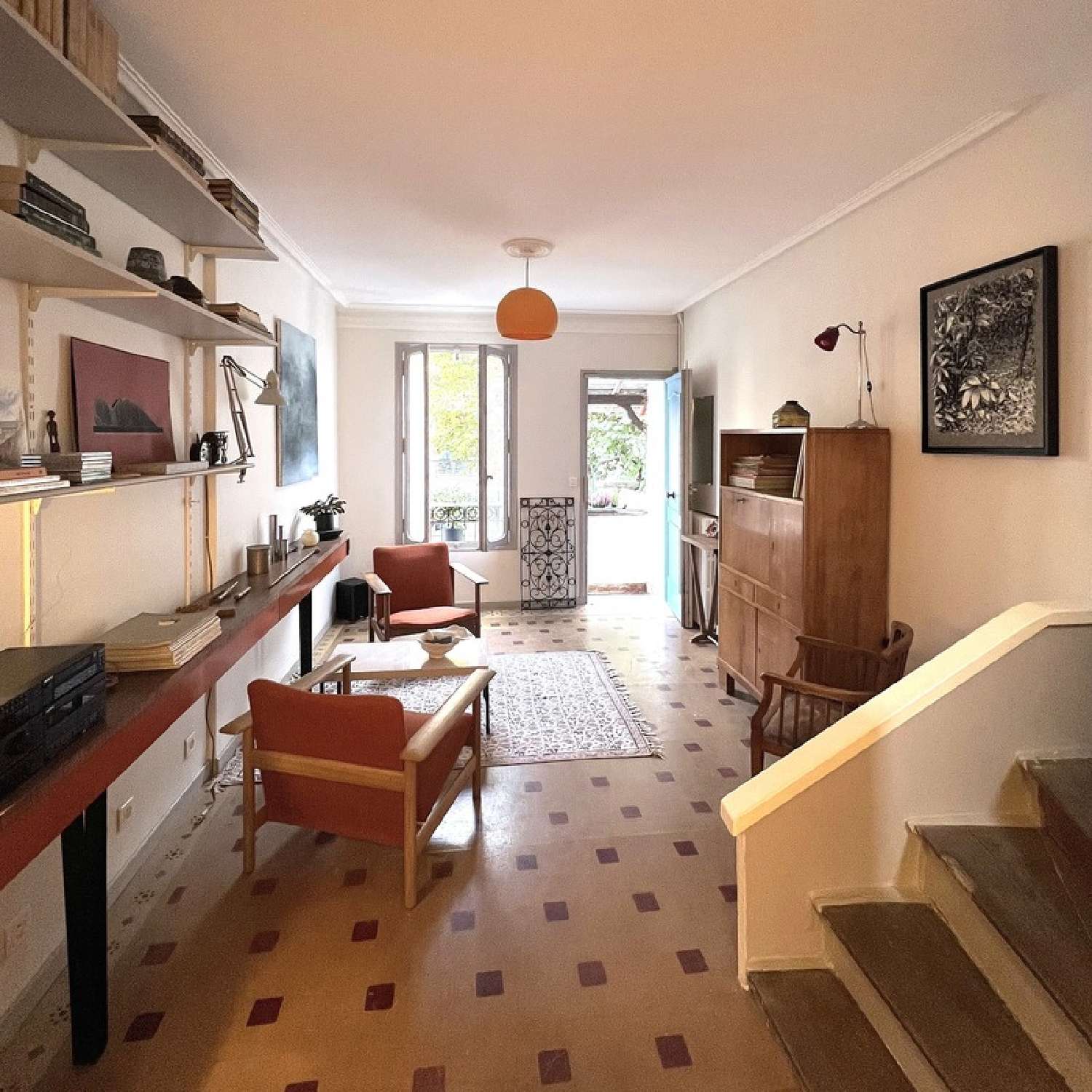  for sale house Montreuil Seine-Saint-Denis 3