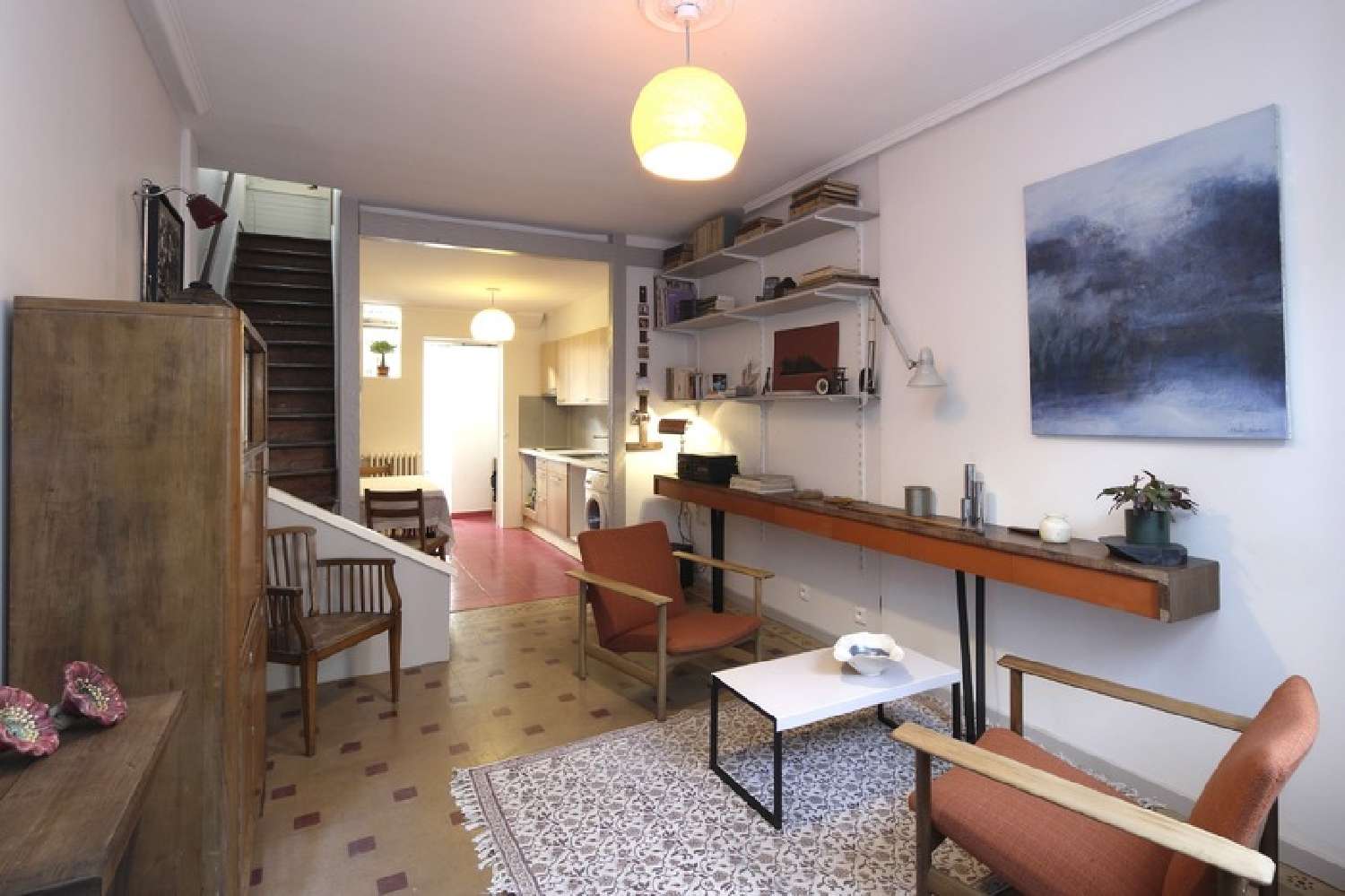  for sale house Montreuil Seine-Saint-Denis 4