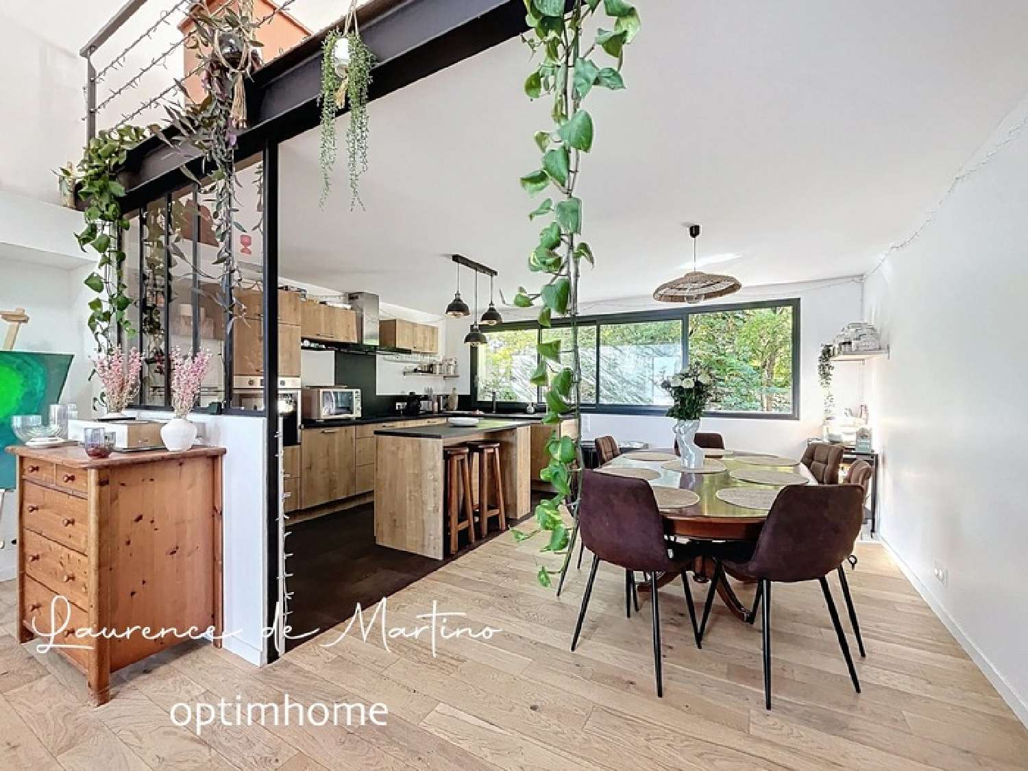  for sale house Montreuil Seine-Saint-Denis 5