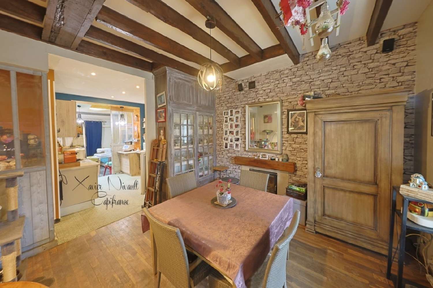  for sale house Montrevel-en-Bresse Ain 6