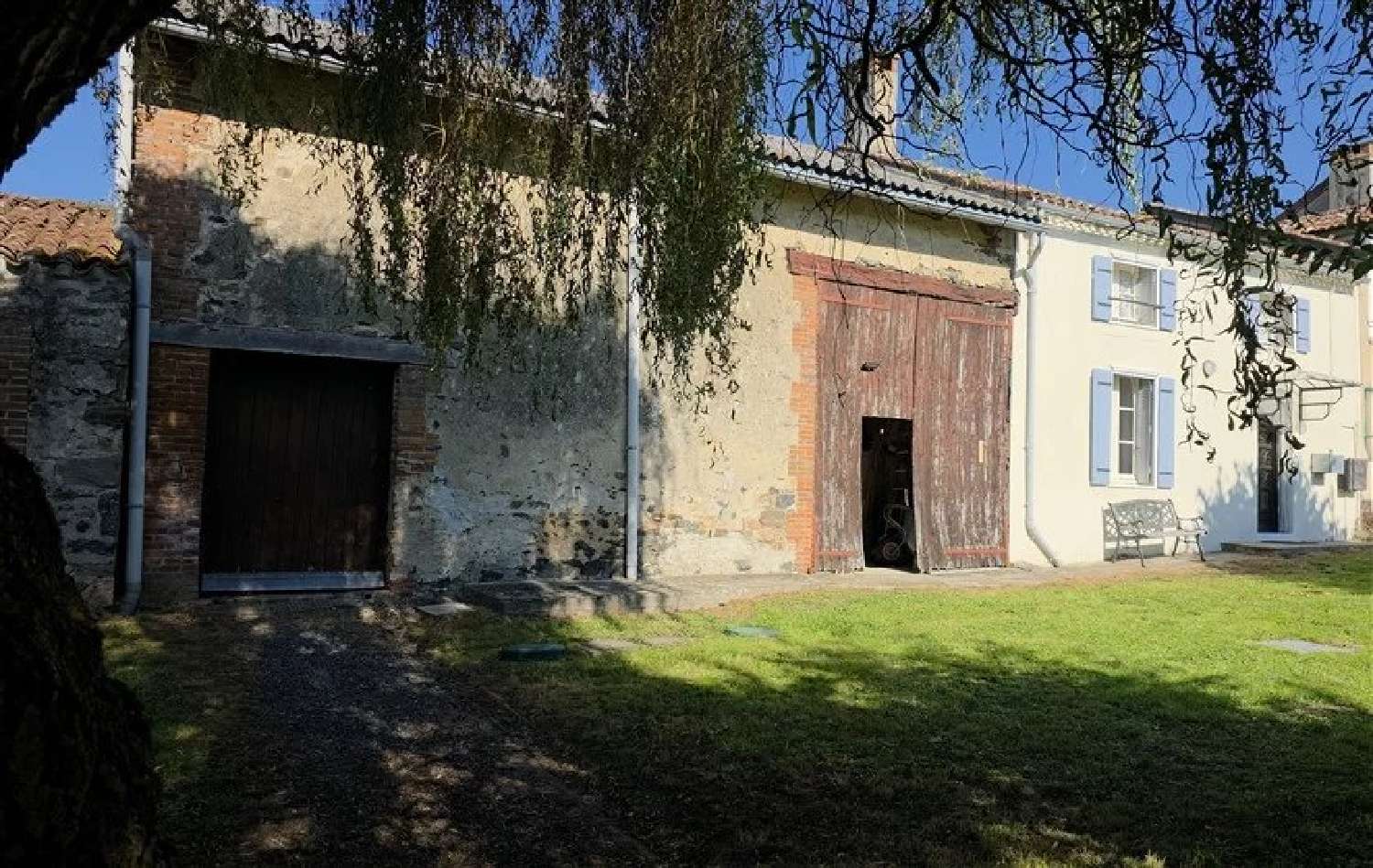 te koop huis Montrol-Sénard Haute-Vienne 1