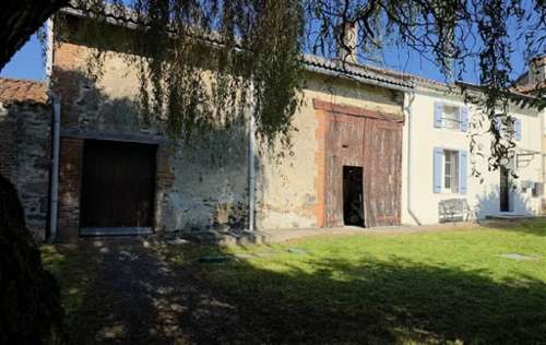 Montrol-Sénard Haute-Vienne huis foto 7167270