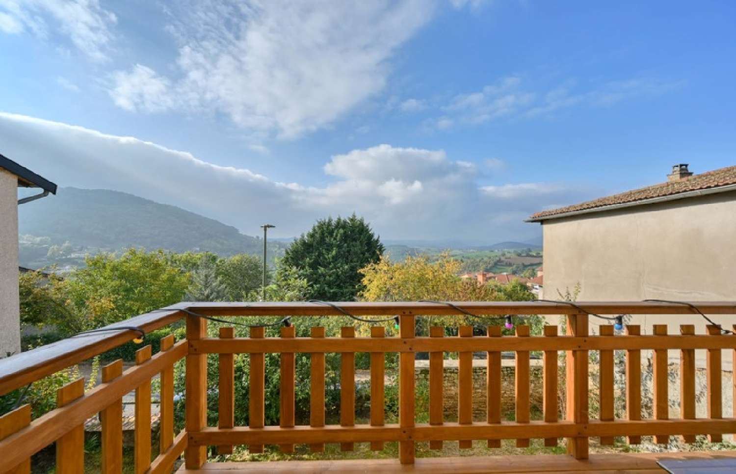  en venta casa Montromant Rhône 1