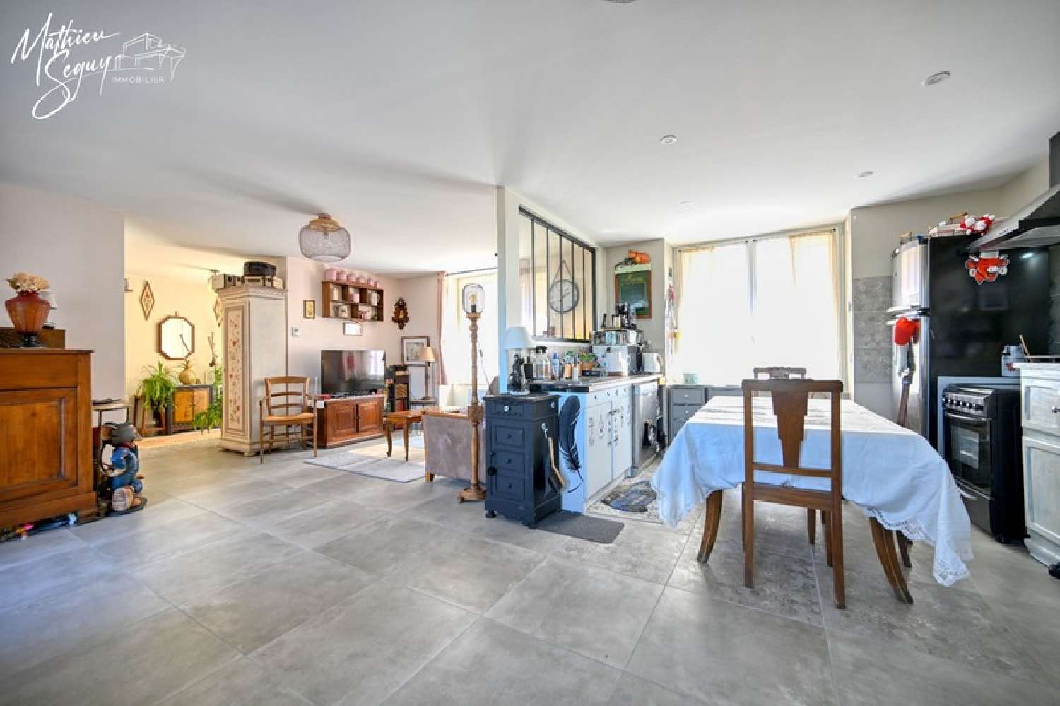  en venta casa Montromant Rhône 5